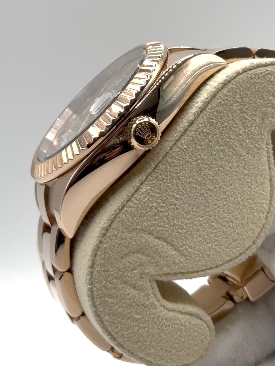 Rolex Sky Dweller Watch