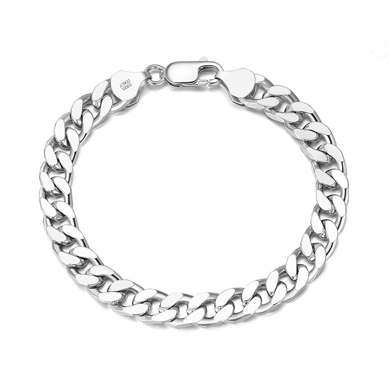 Pulsera cubana (7mm)
