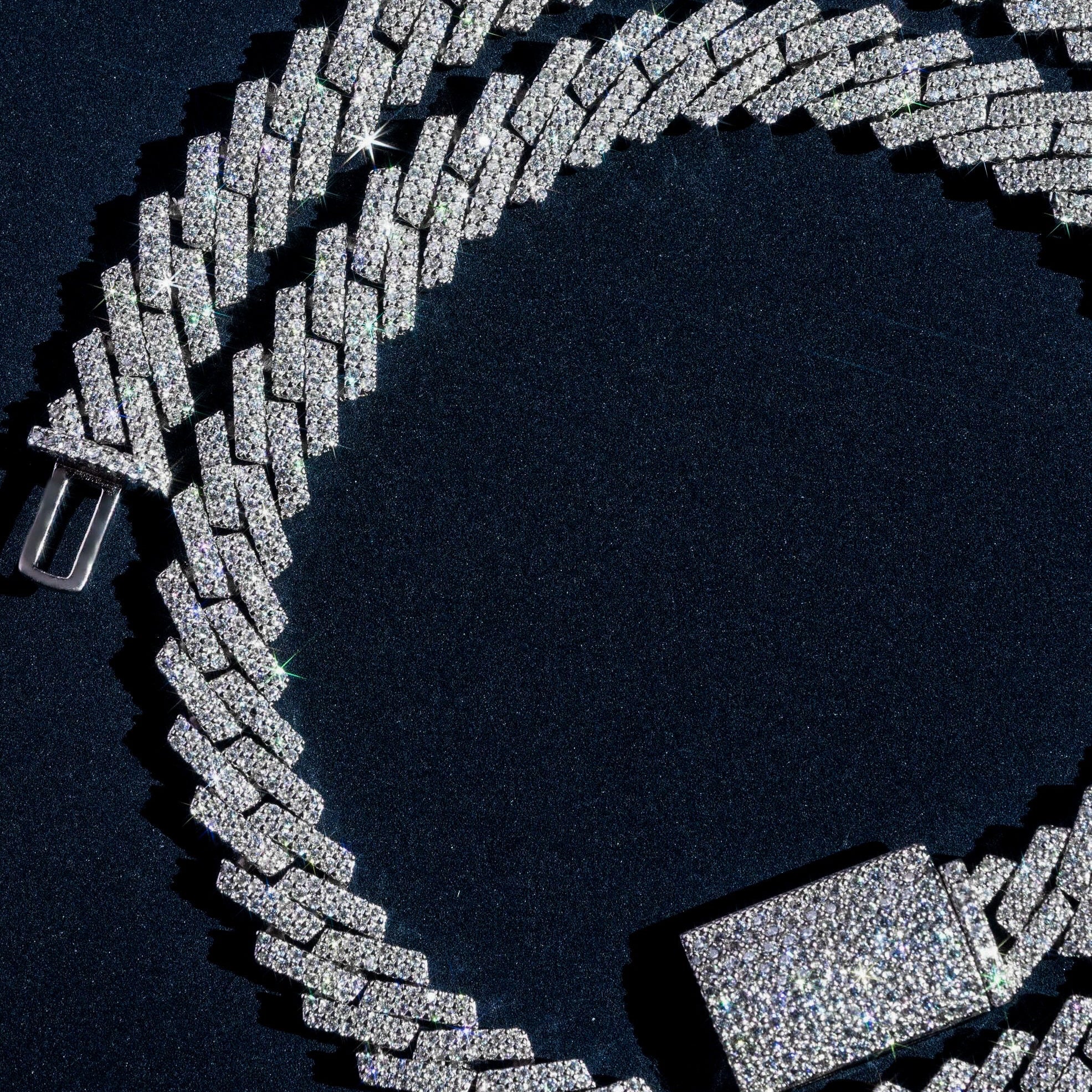 Cuban VVS Chain (10mm)