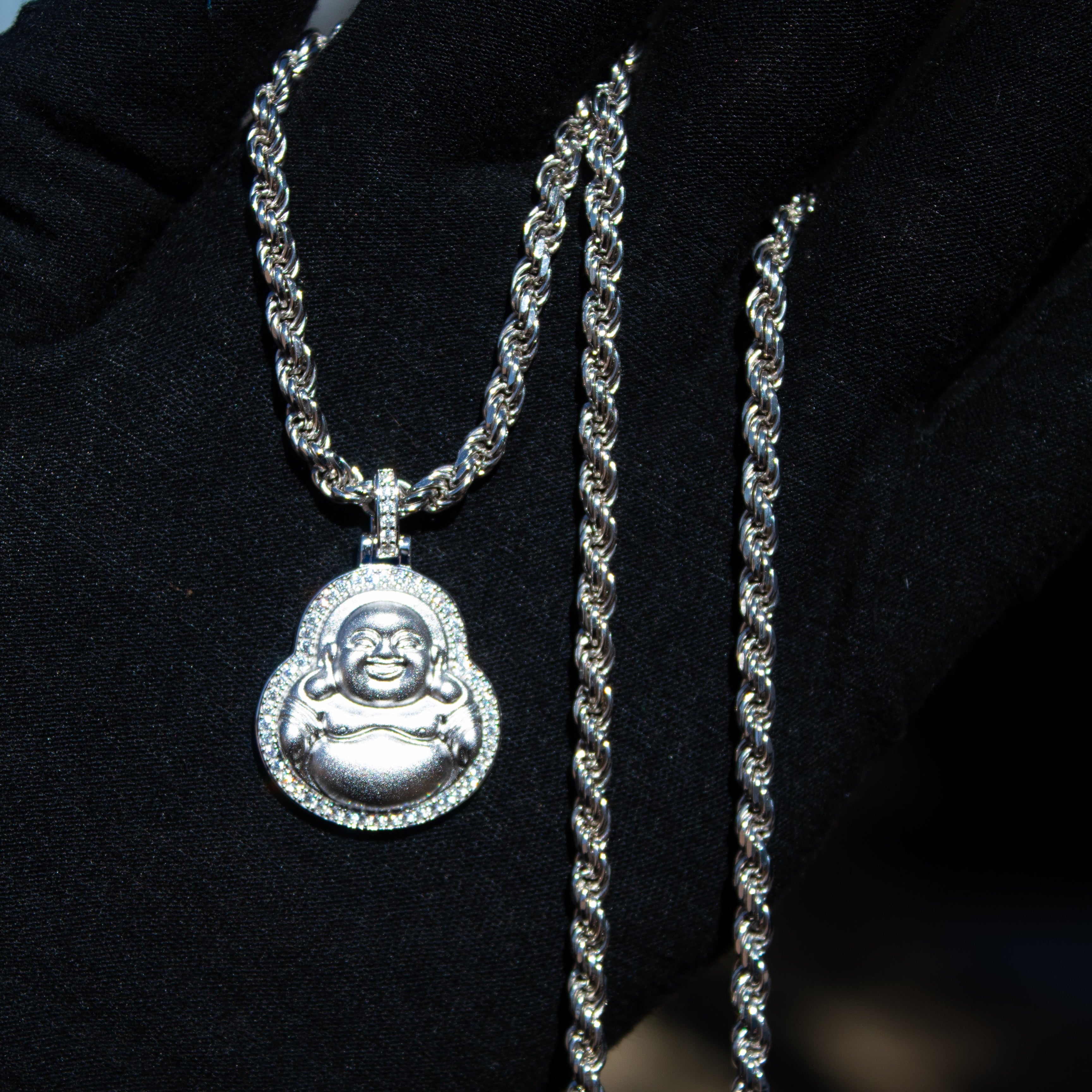 Buddha Pendant