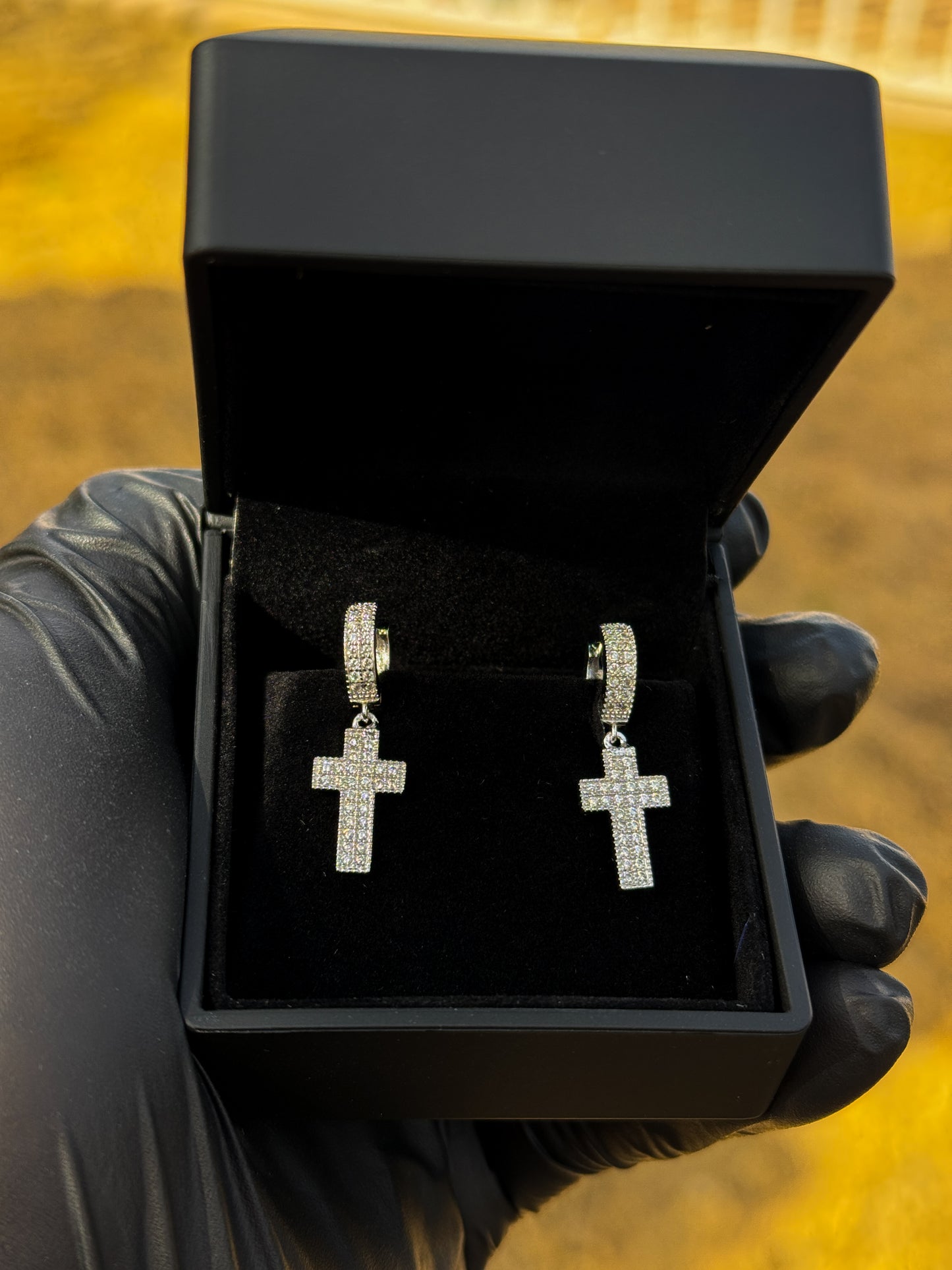 Cruz VVS Earrings