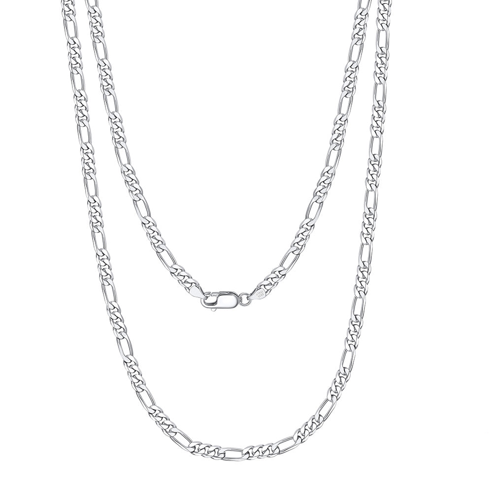 Cadena Figaro (3,3 mm)