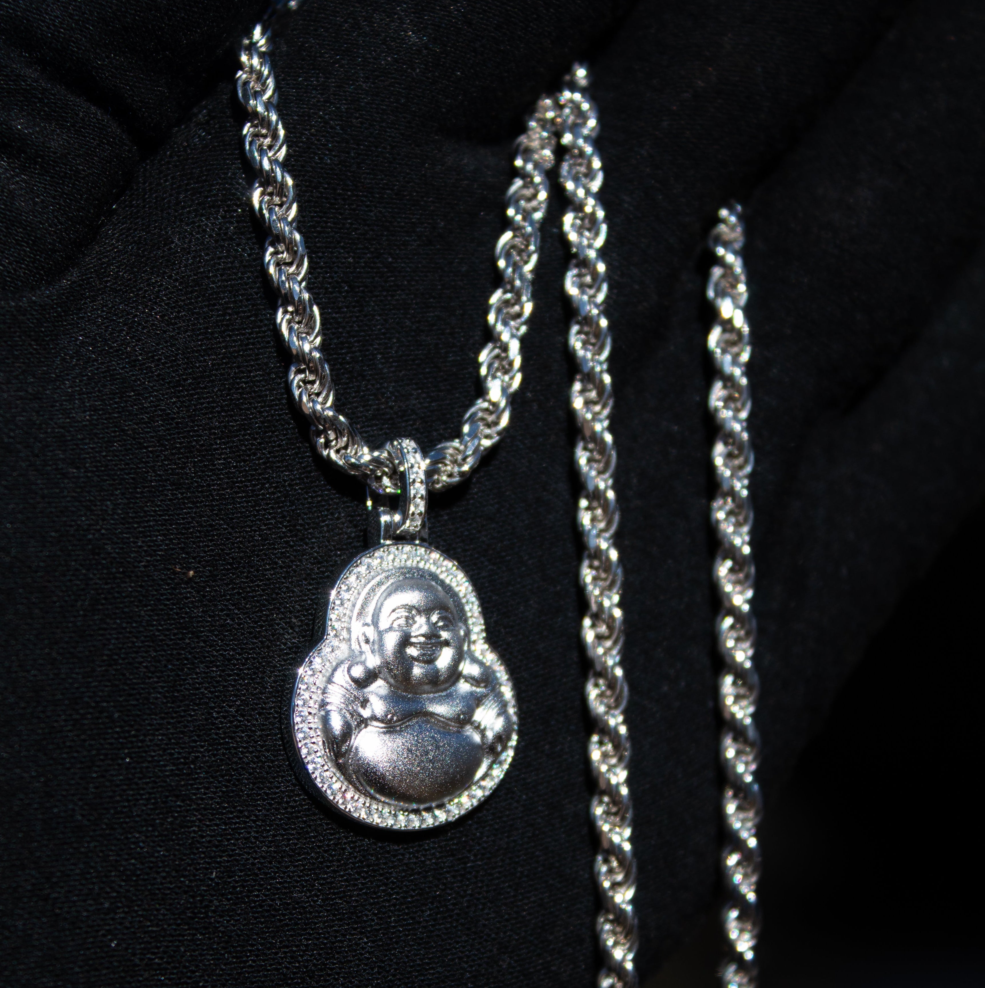 Buddha Pendant