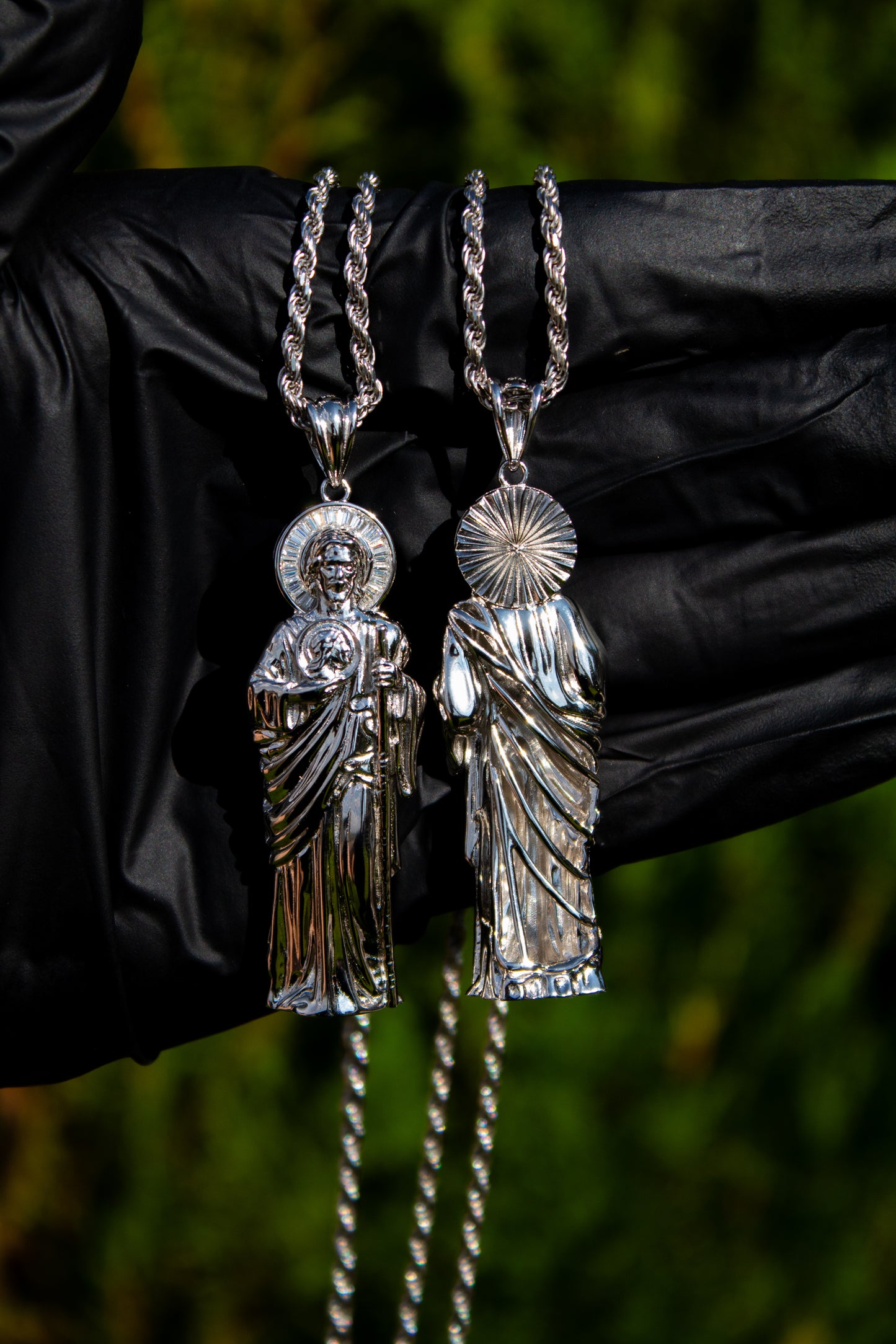 Colgante de San Judas 3D