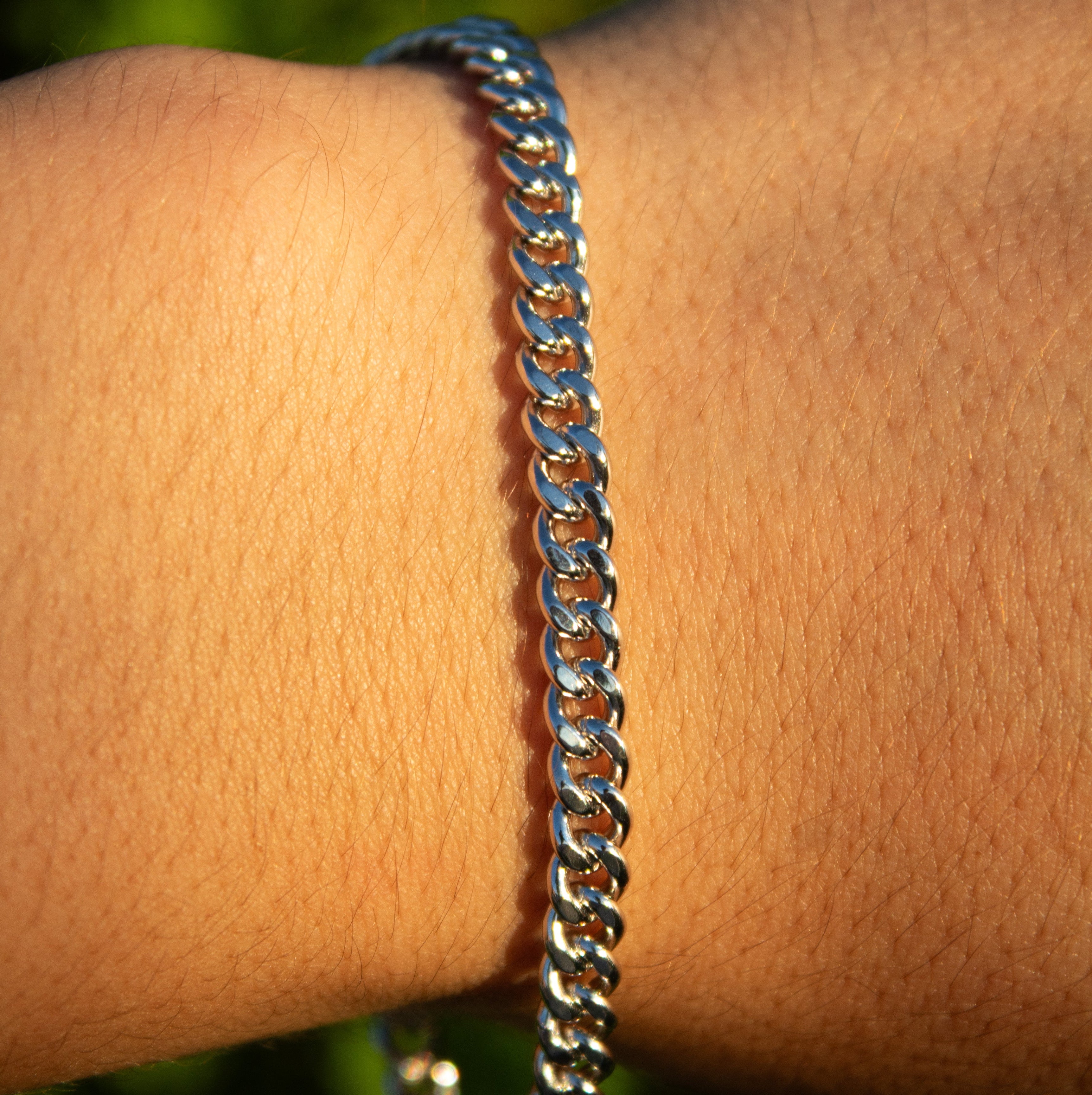 Cuban Bracelet (5mm)