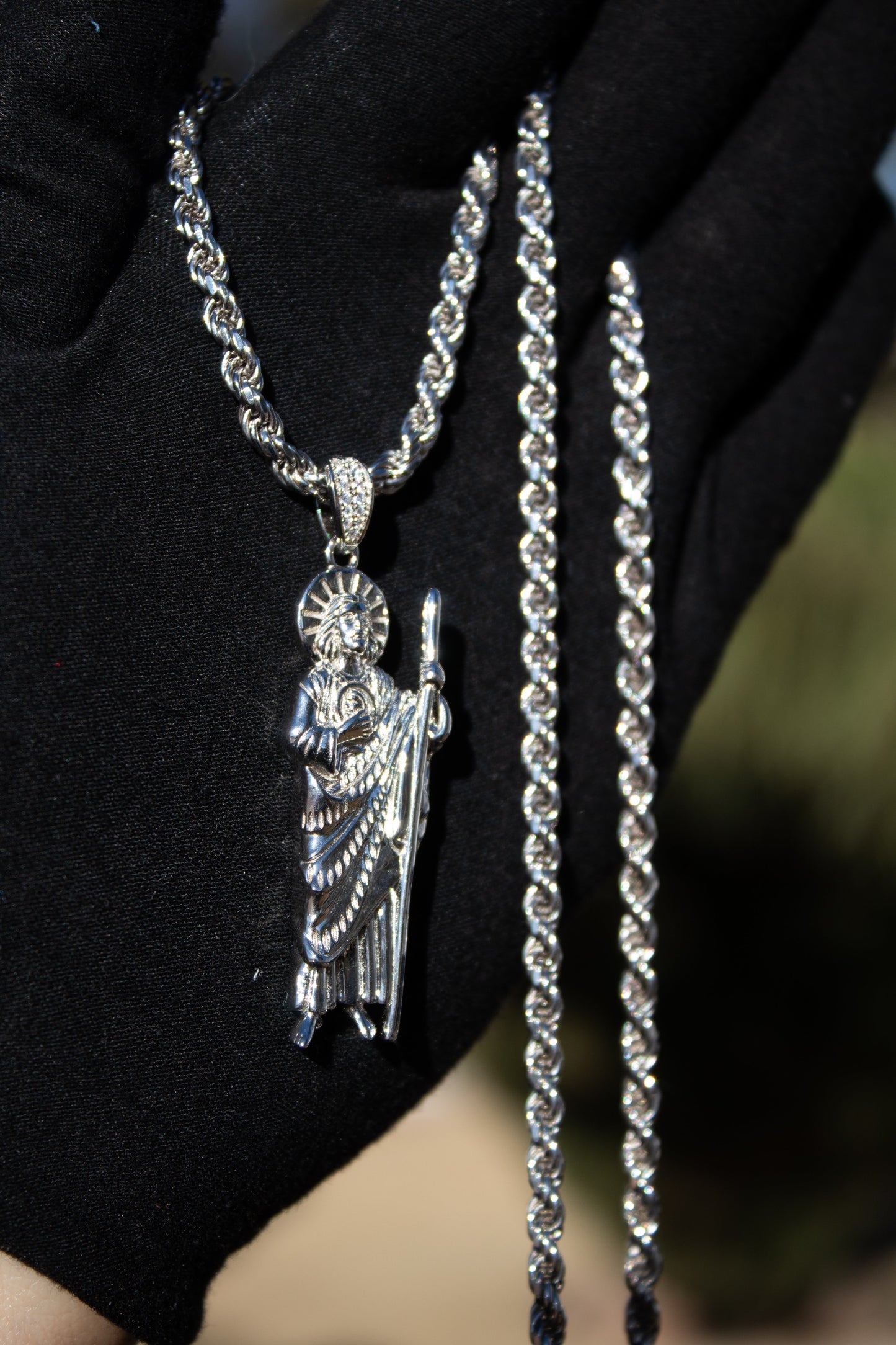 Colgante de San Judas