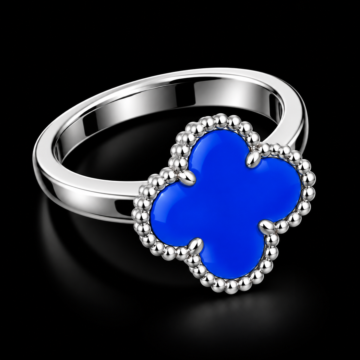 Clover Ring