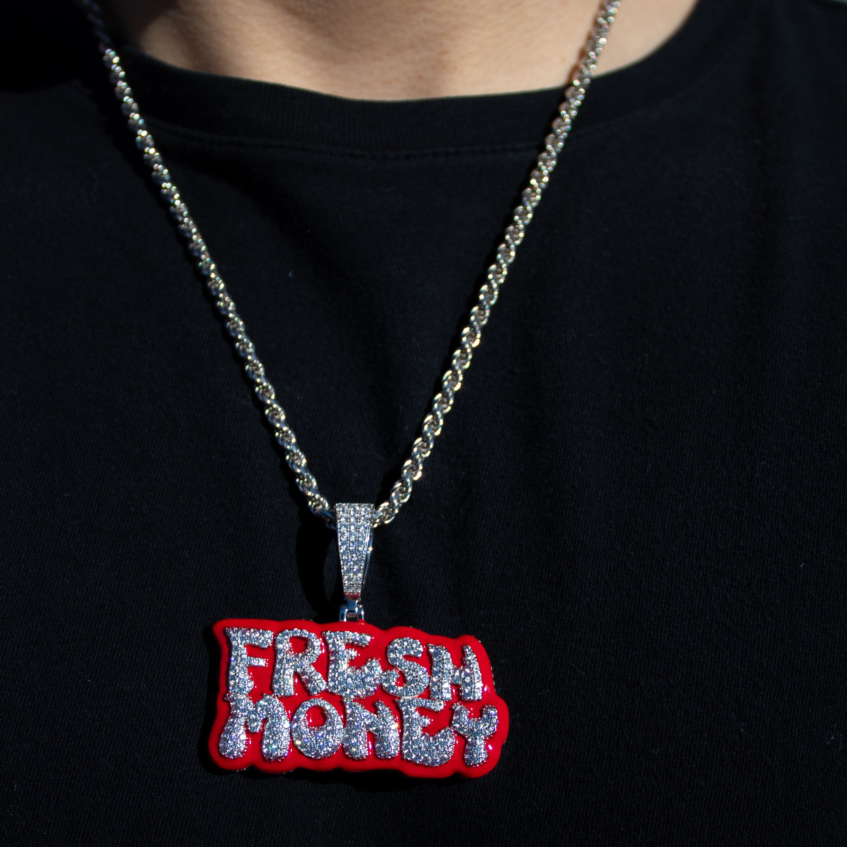 Fresh Money Pendant