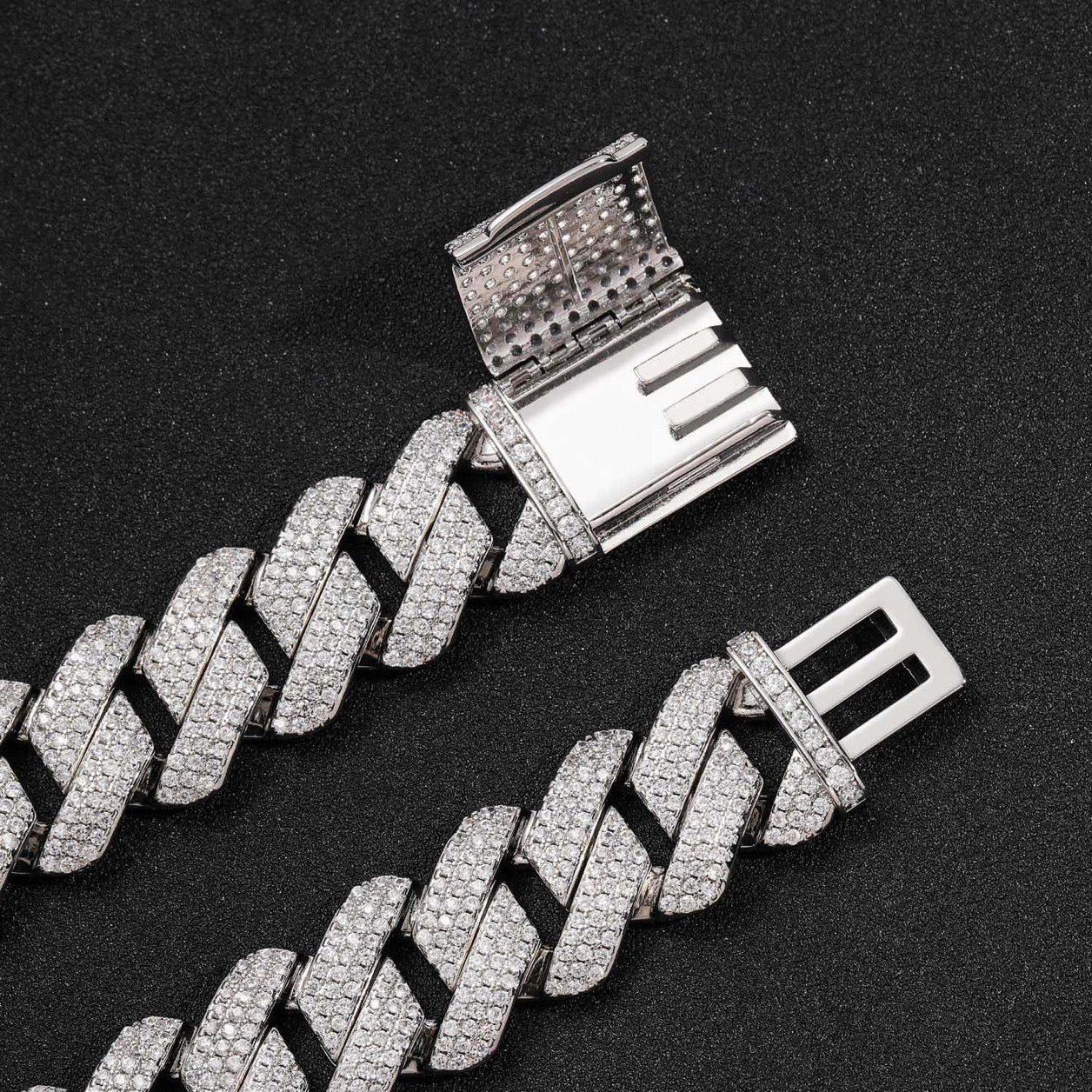 Cadena VVS cubana (20 mm)