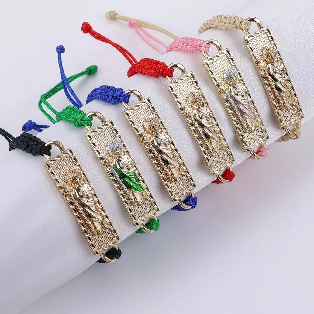 San Judas Bracelets
