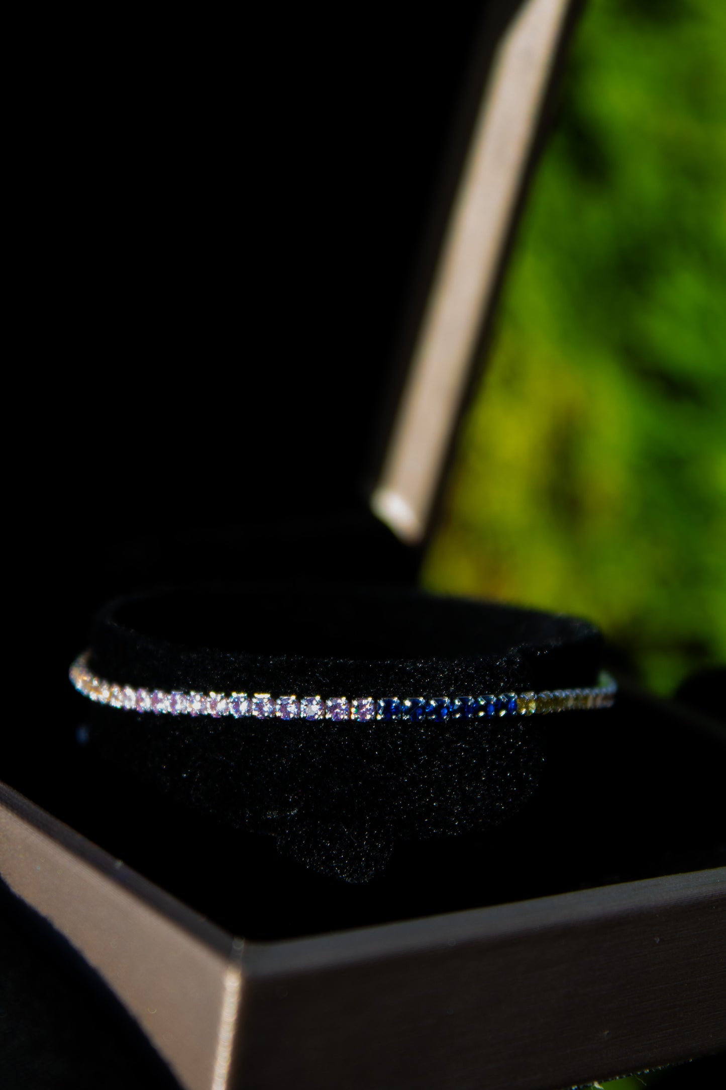 Pulsera colorida