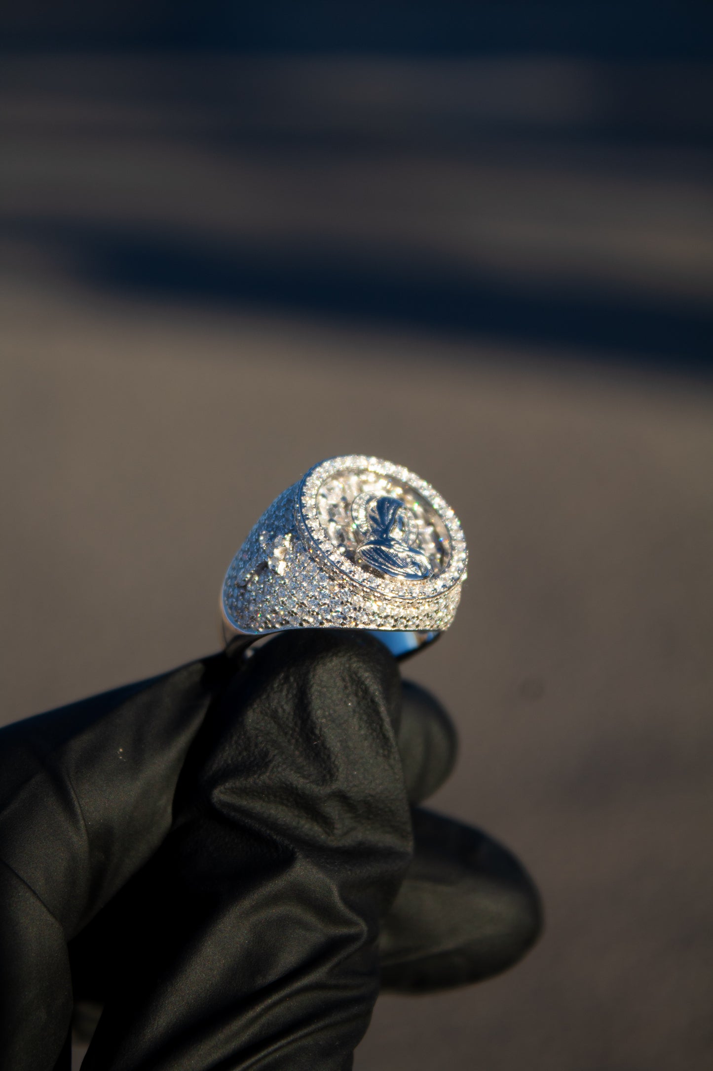 Anillo Virgencita