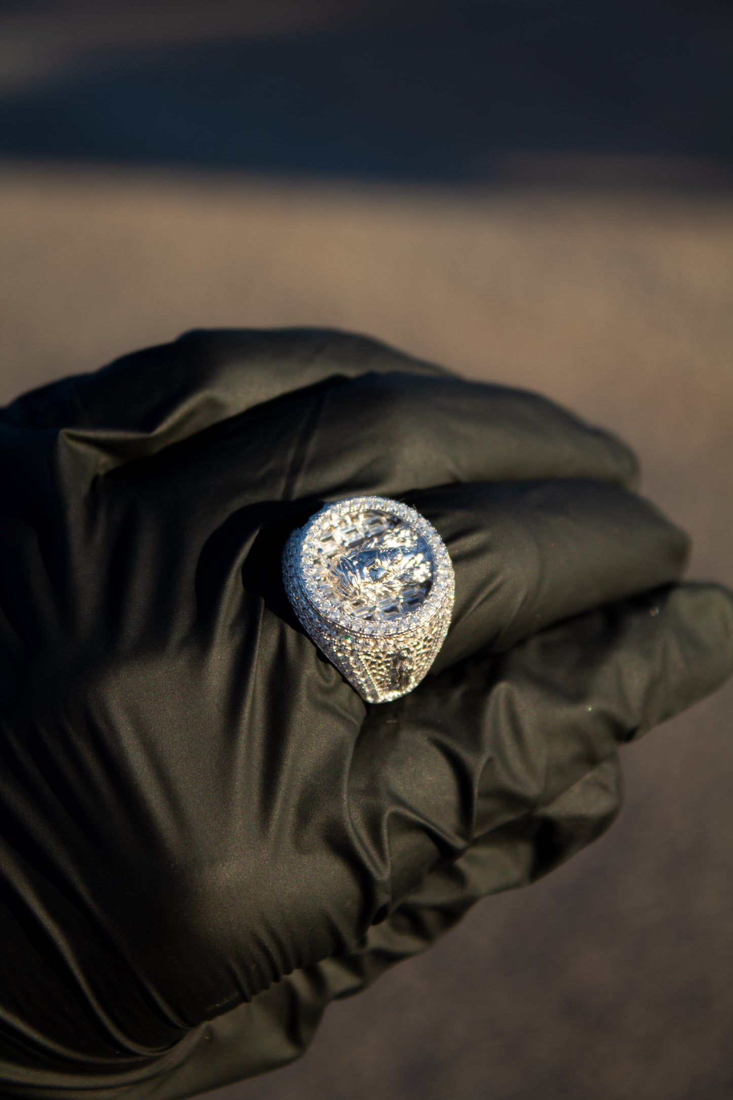 Anillo de Jesús