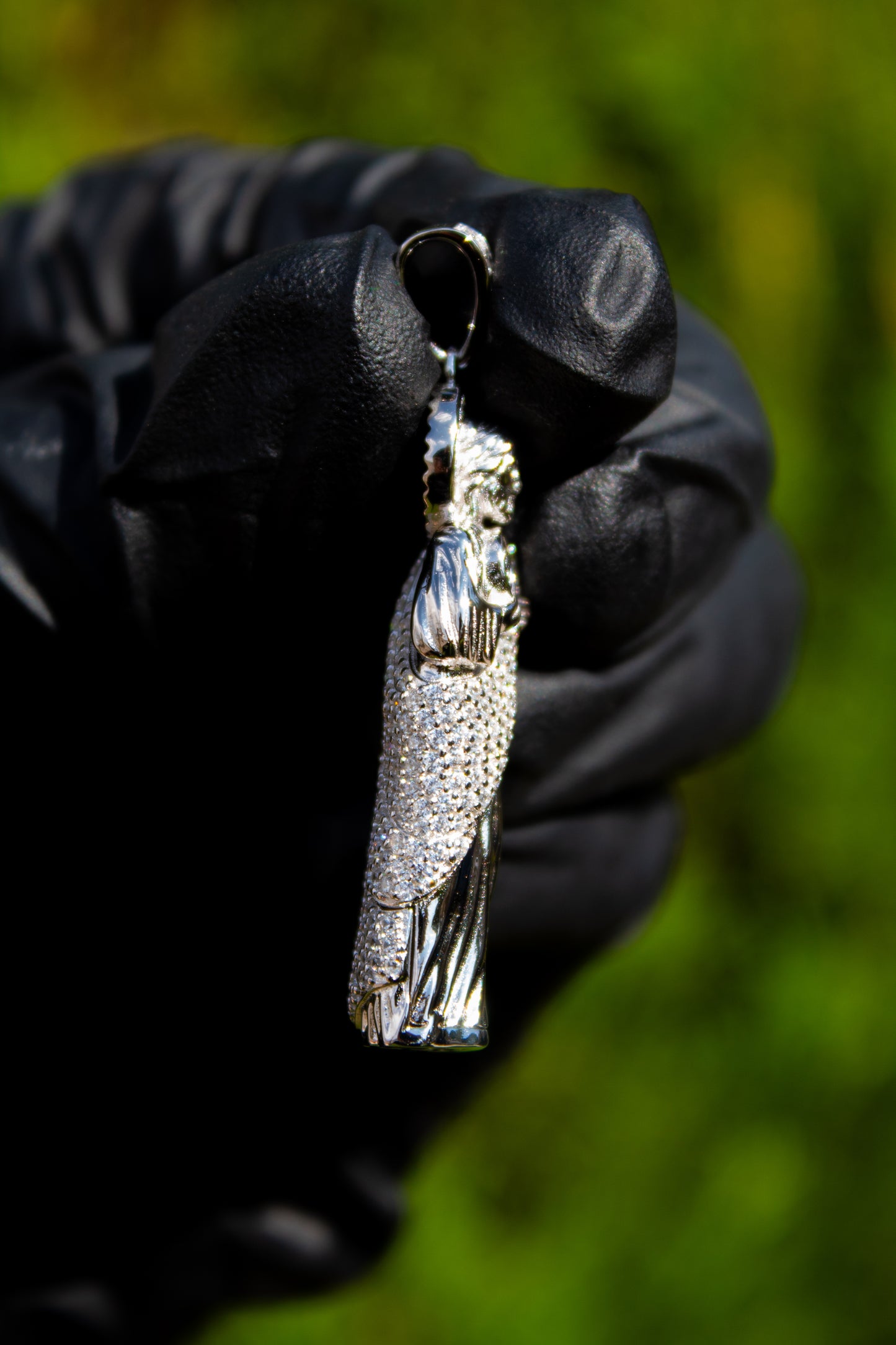 Colgante de San Judas 3D