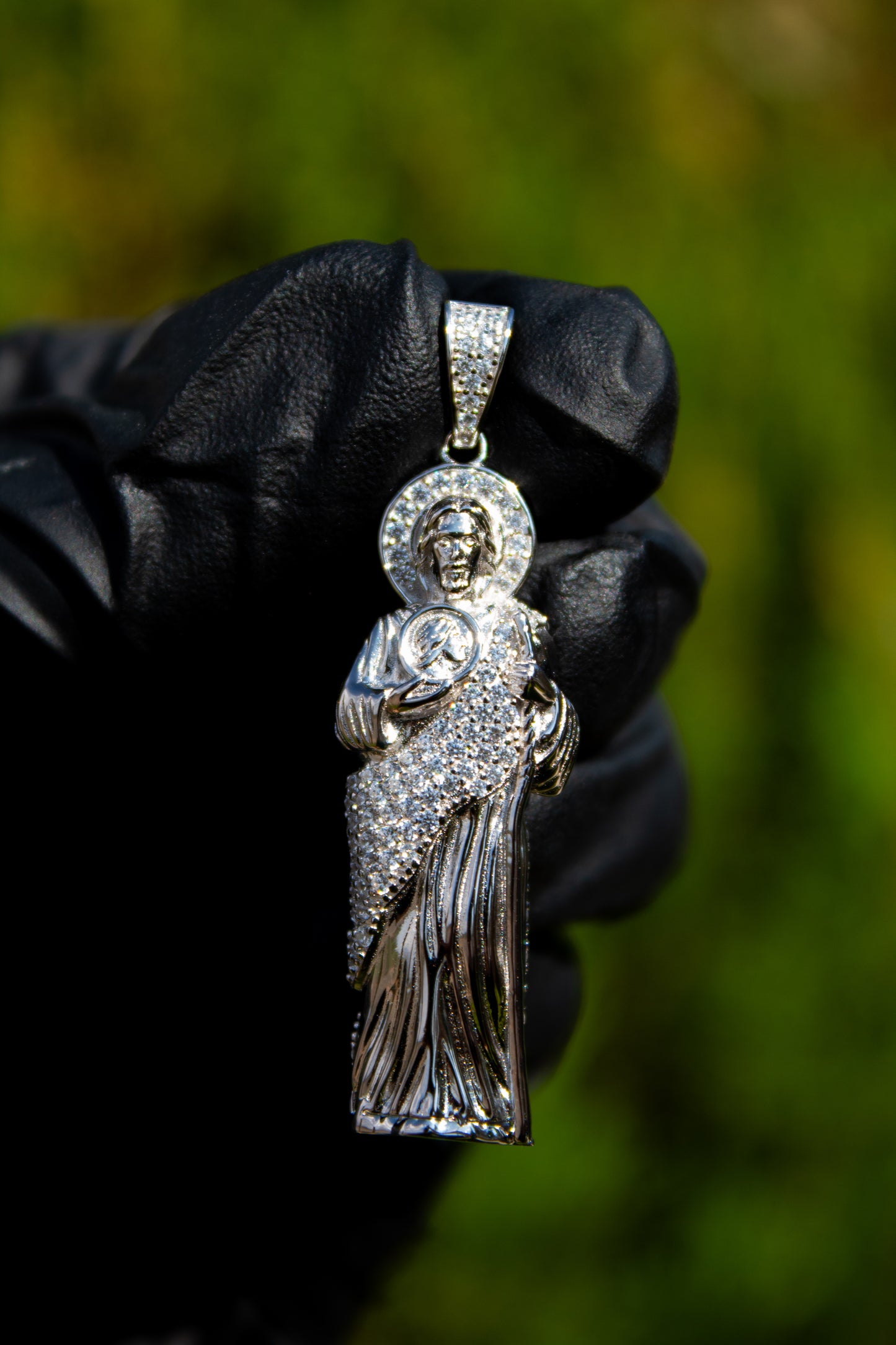Colgante de San Judas 3D