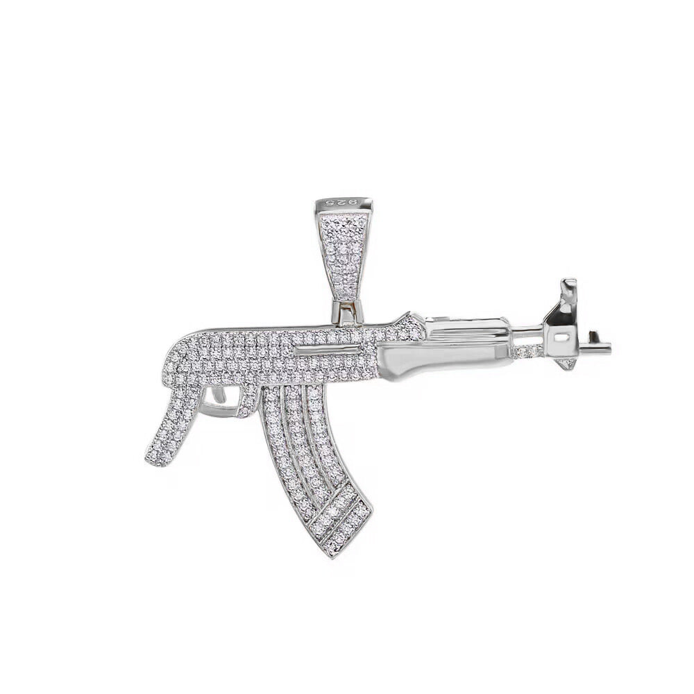 Colgante de pistola