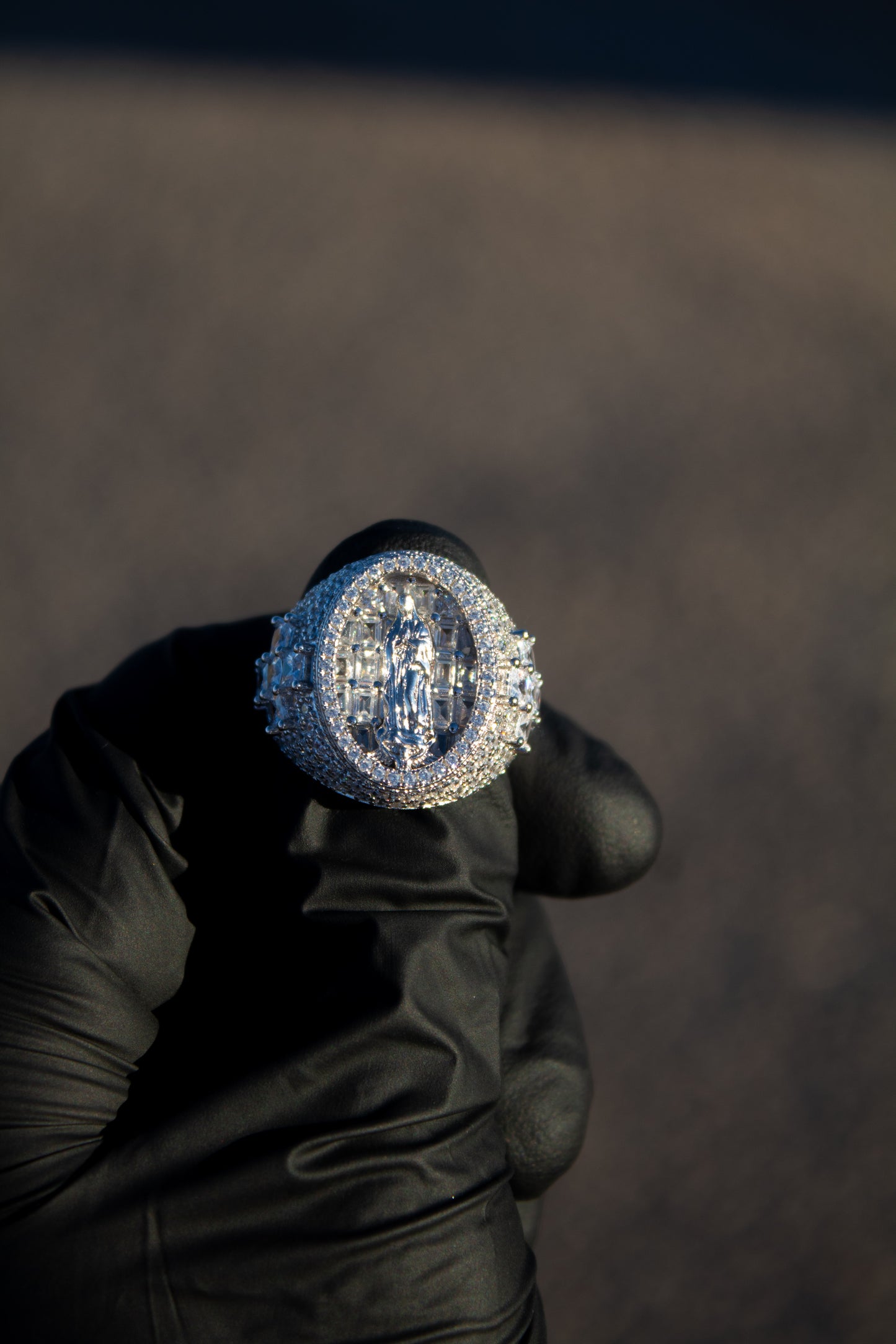 Anillo Virgencita