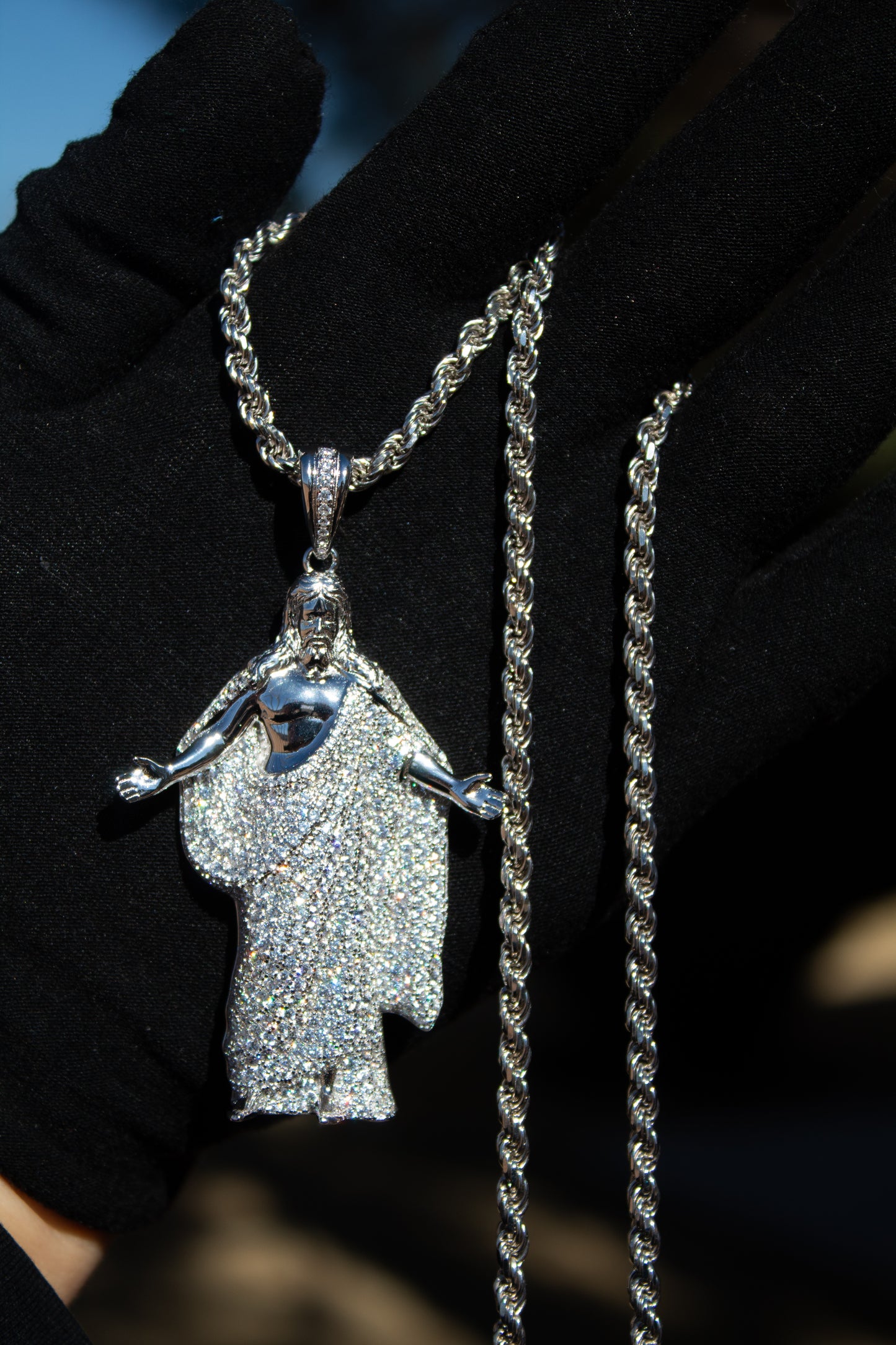 Colgante de Jesús