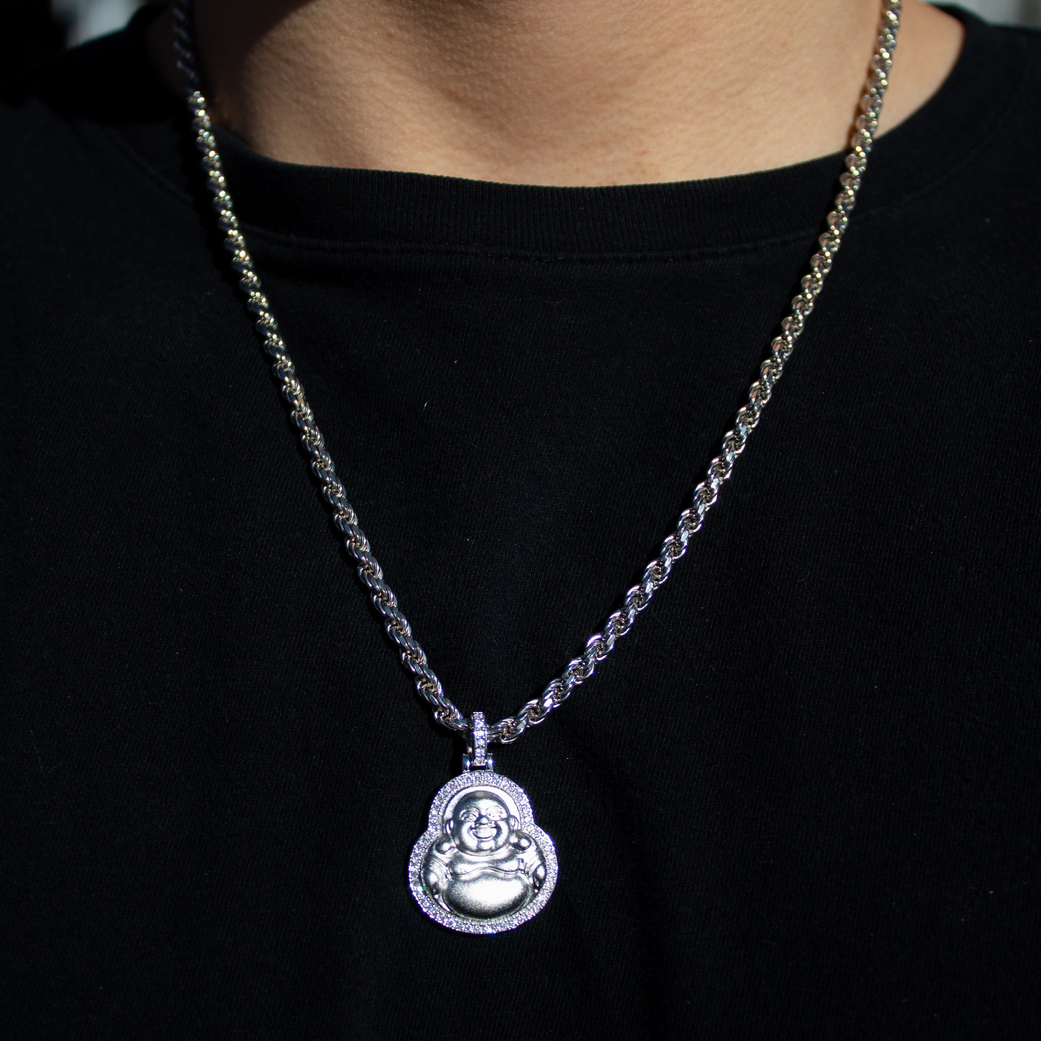 Buddha Pendant