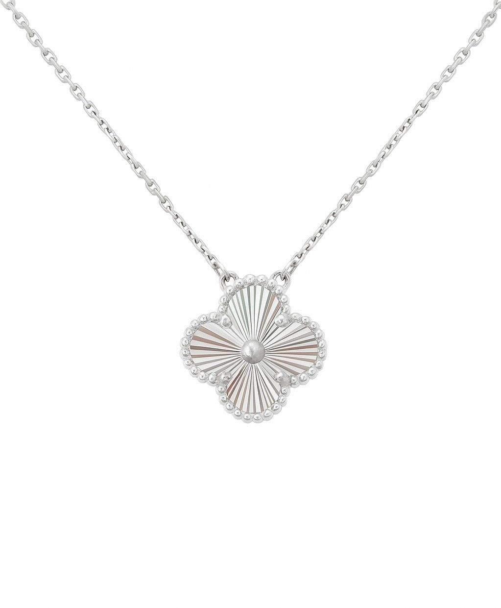Clover Leaf Necklace