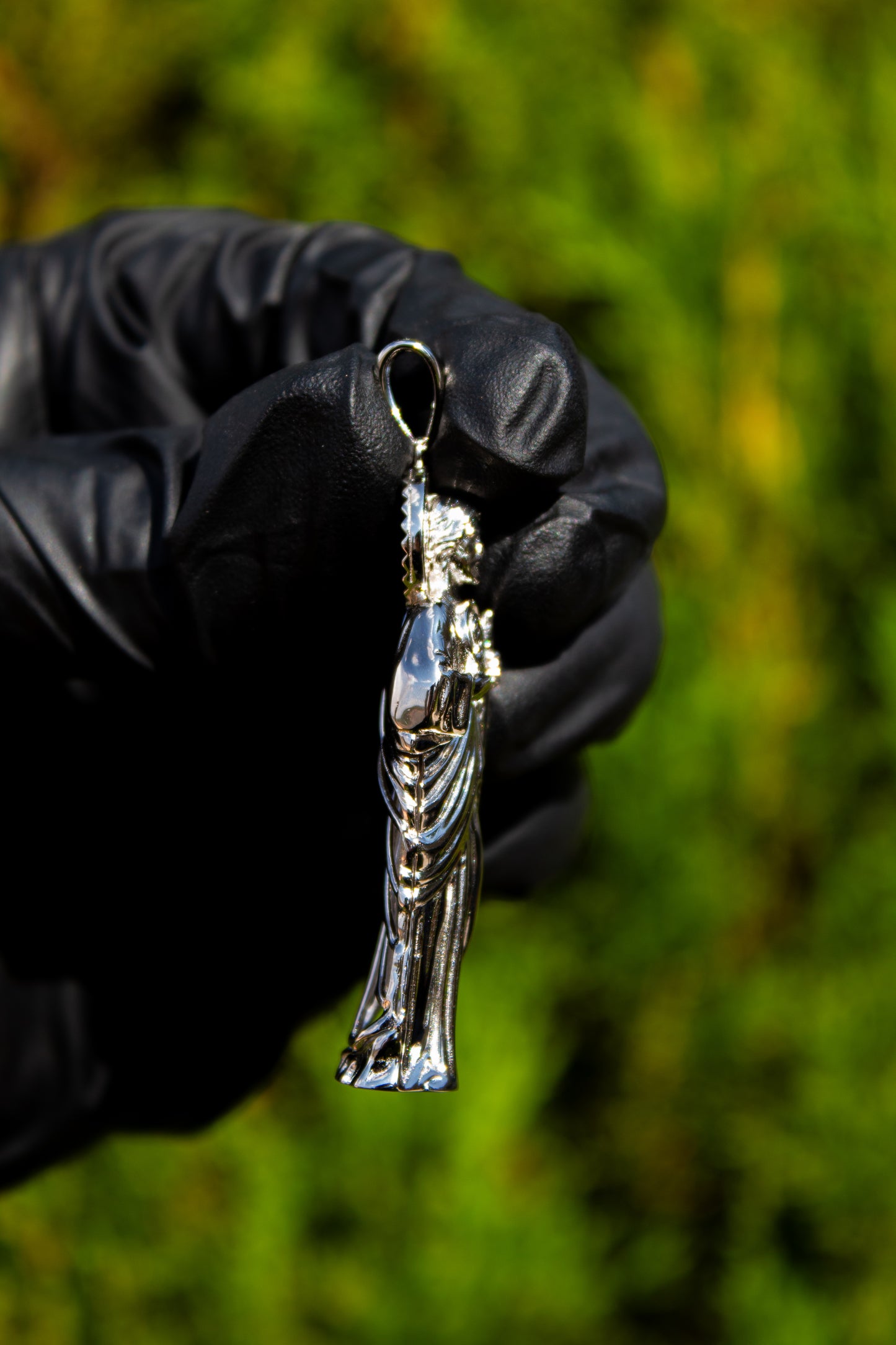 Colgante de San Judas 3D