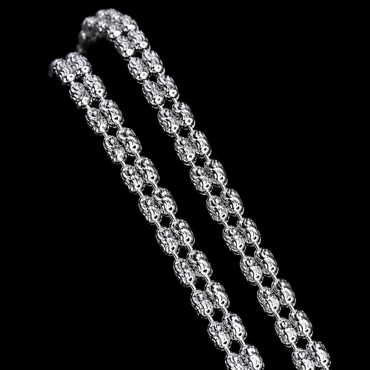 Moon Ice Chain (5mm)