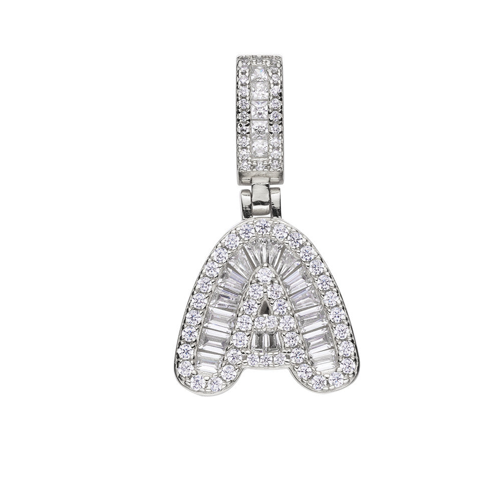 A - Z Pendant Only