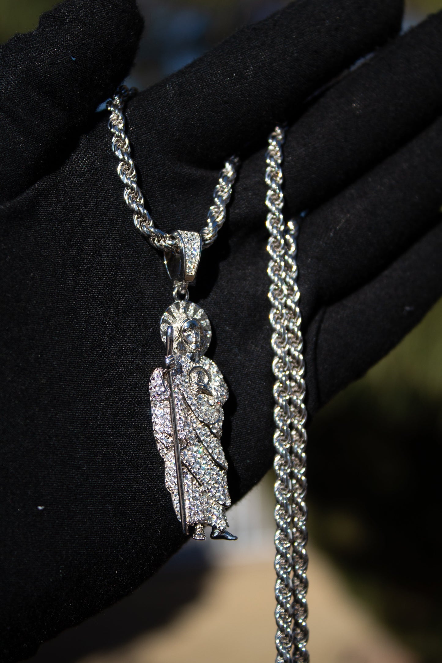 Colgante de San Judas