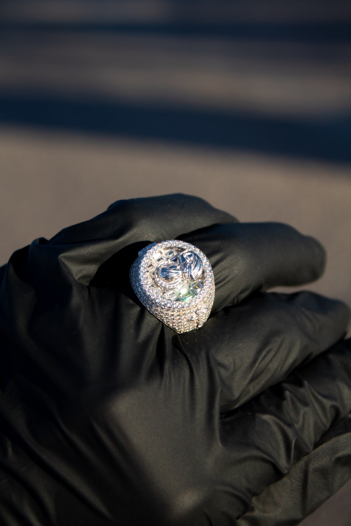 Anillo Virgencita