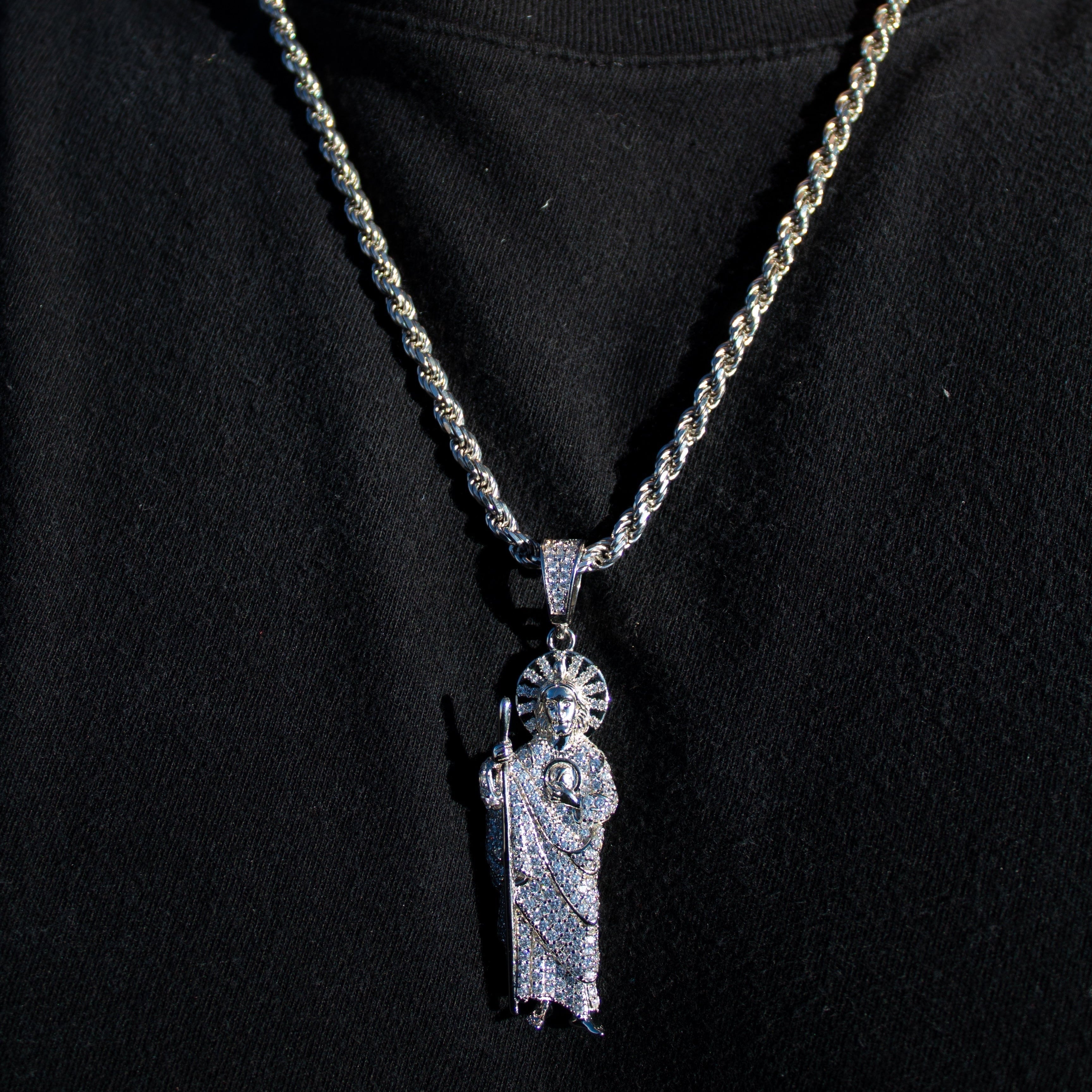 San Judas Pendant