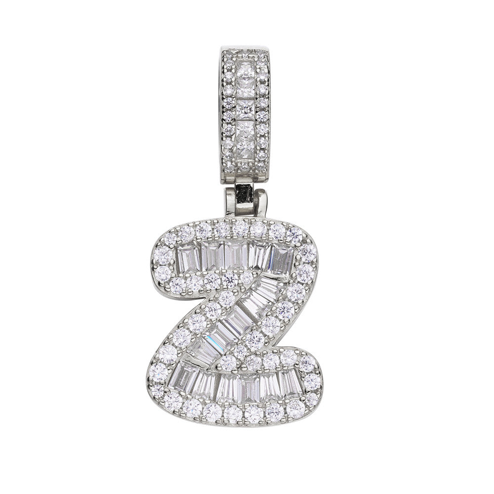 A - Z Pendant Only