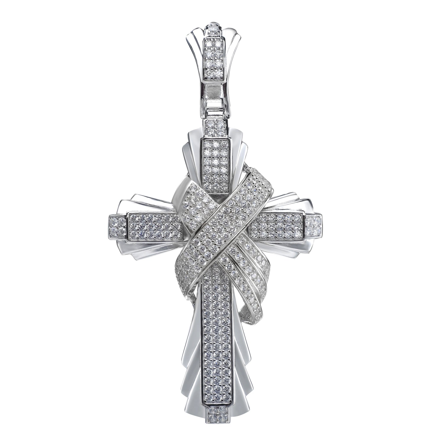 Colgante de cruz