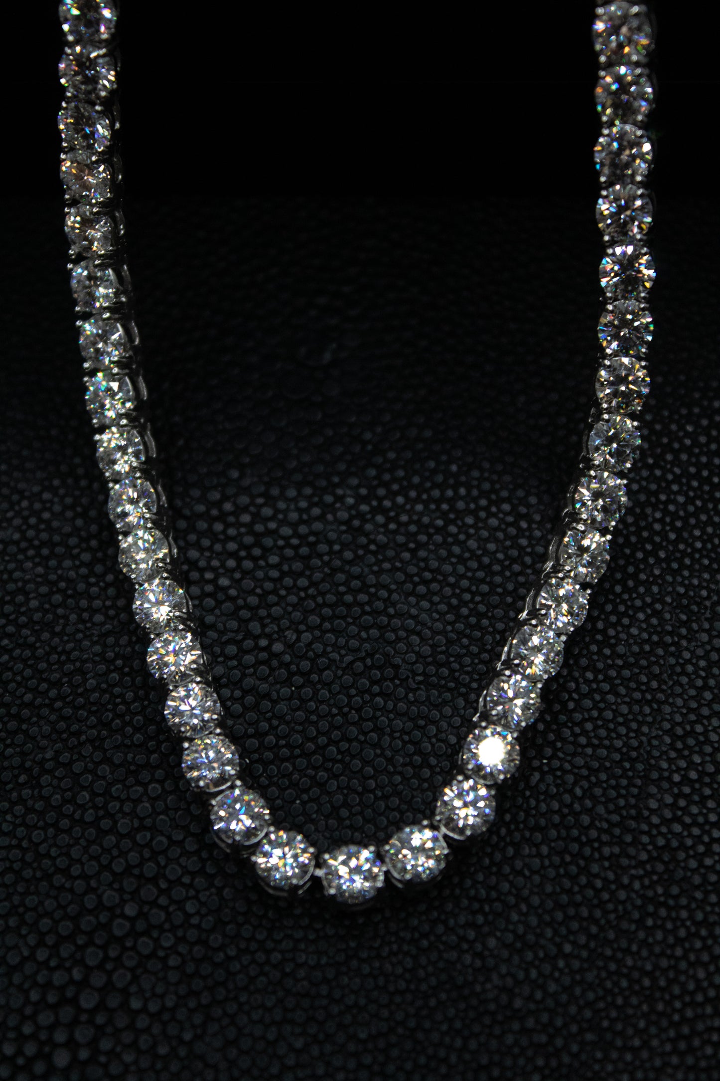 Collar de tenis VVS (5 mm)