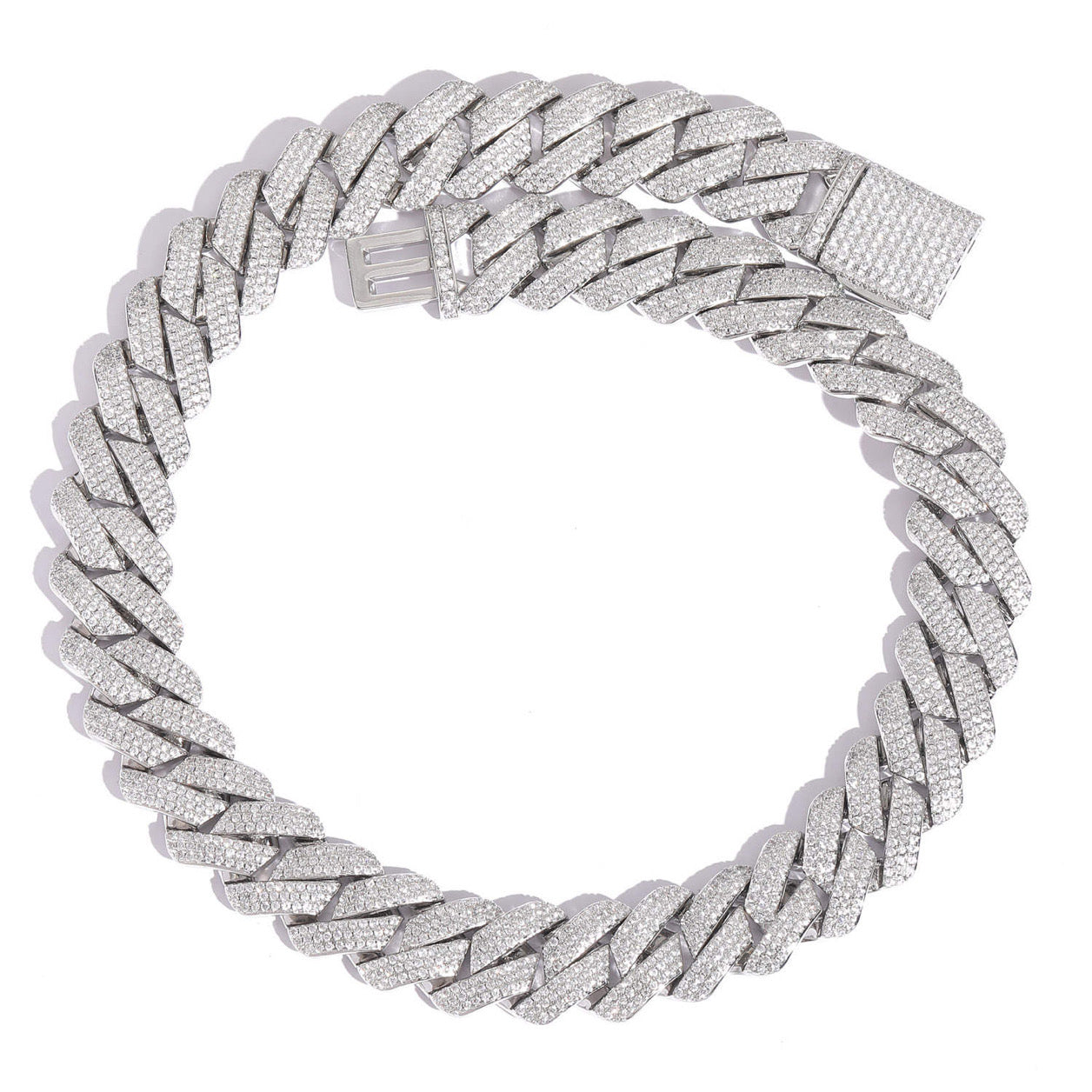 Cadena VVS cubana (20 mm)