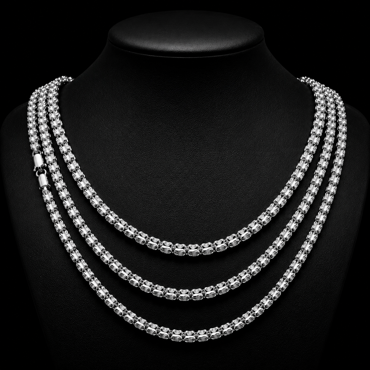 Moon Ice Chain (5mm)