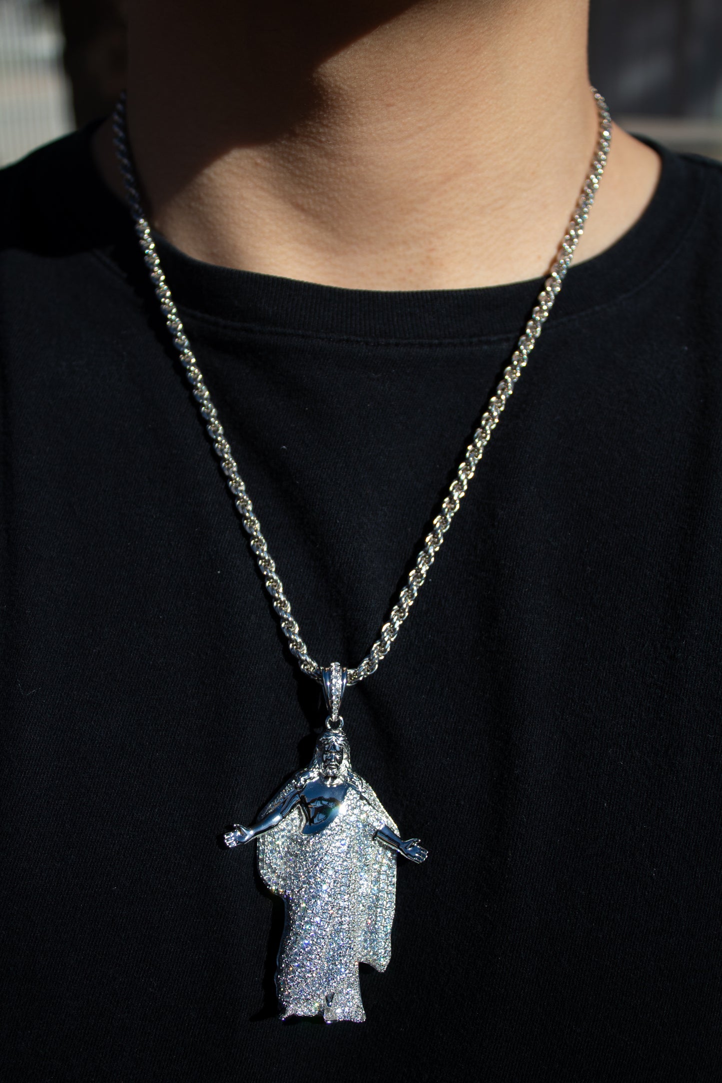 Colgante de Jesús