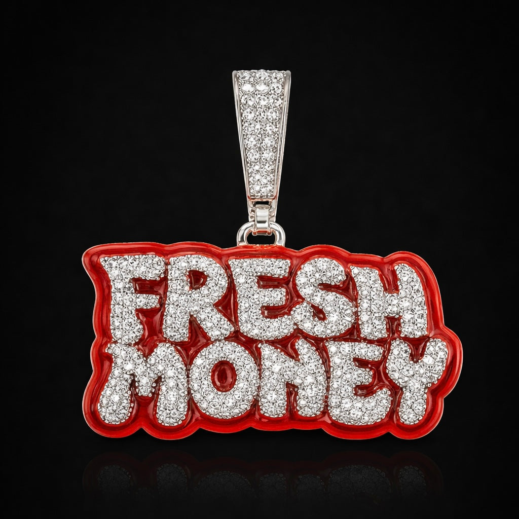 Fresh Money Pendant