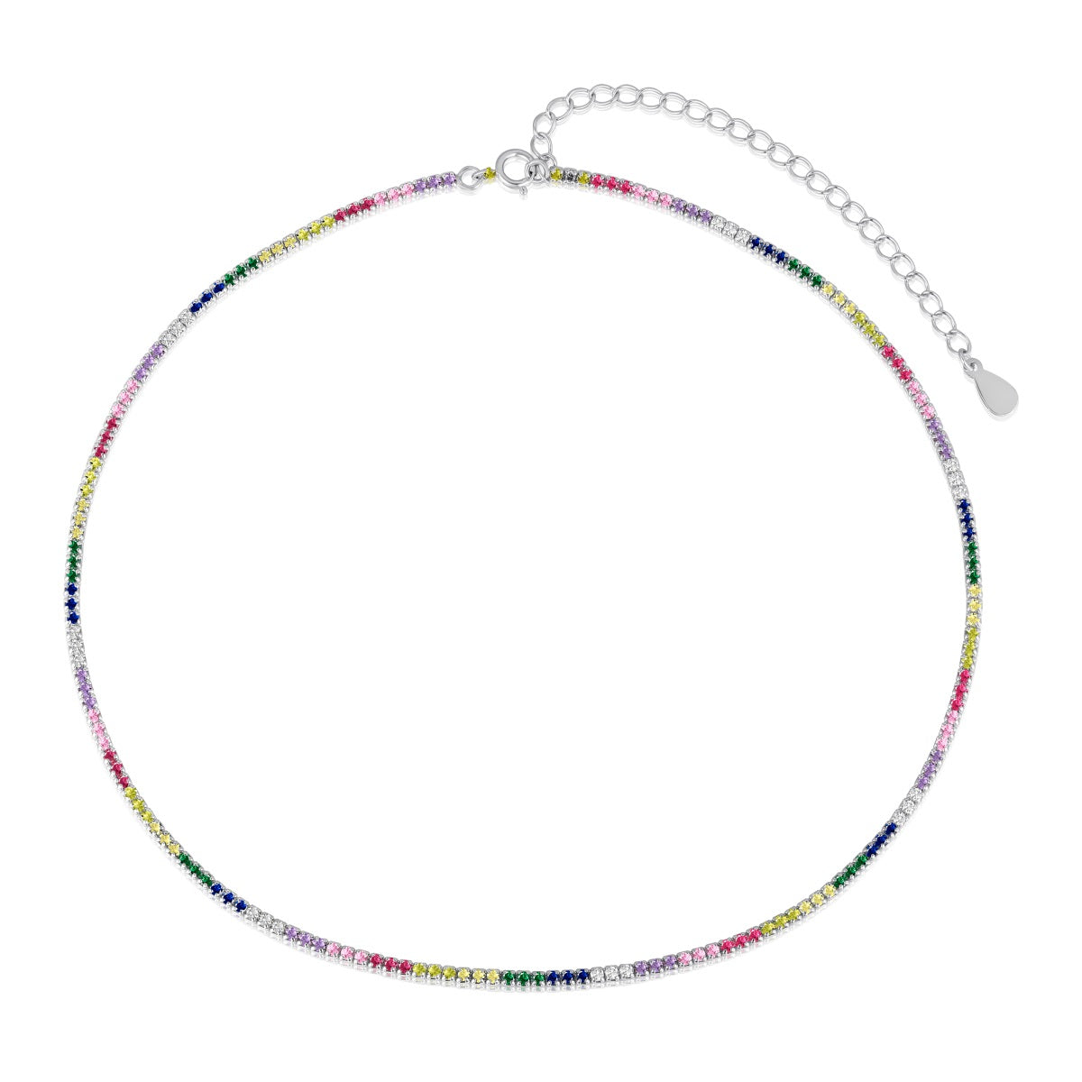 Collar colorido