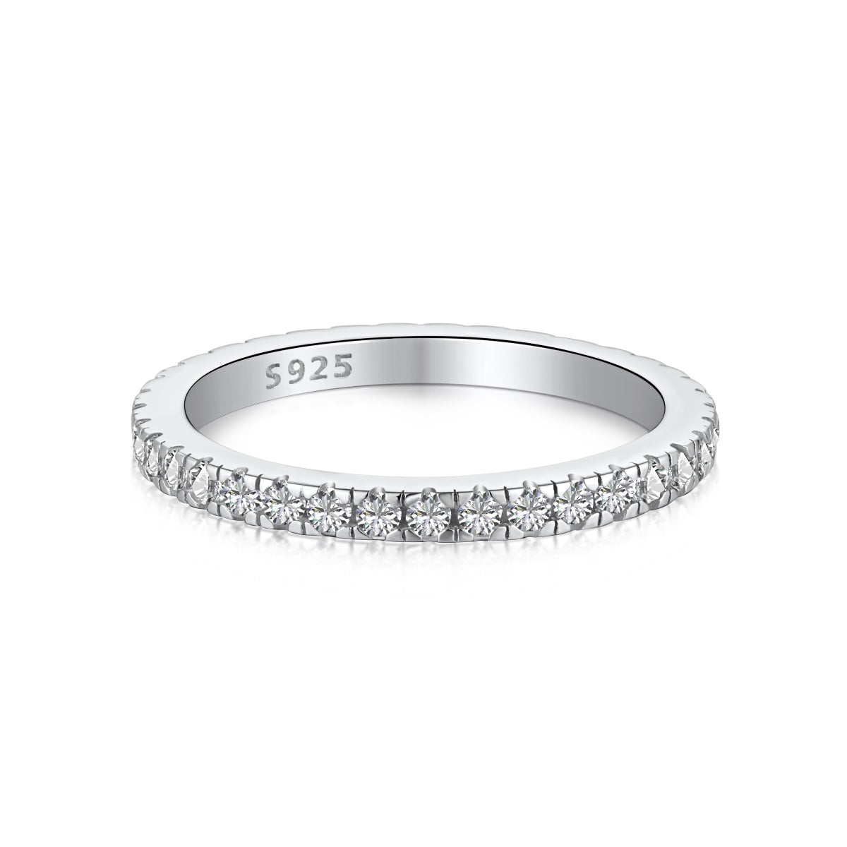 Anillo de diamantes