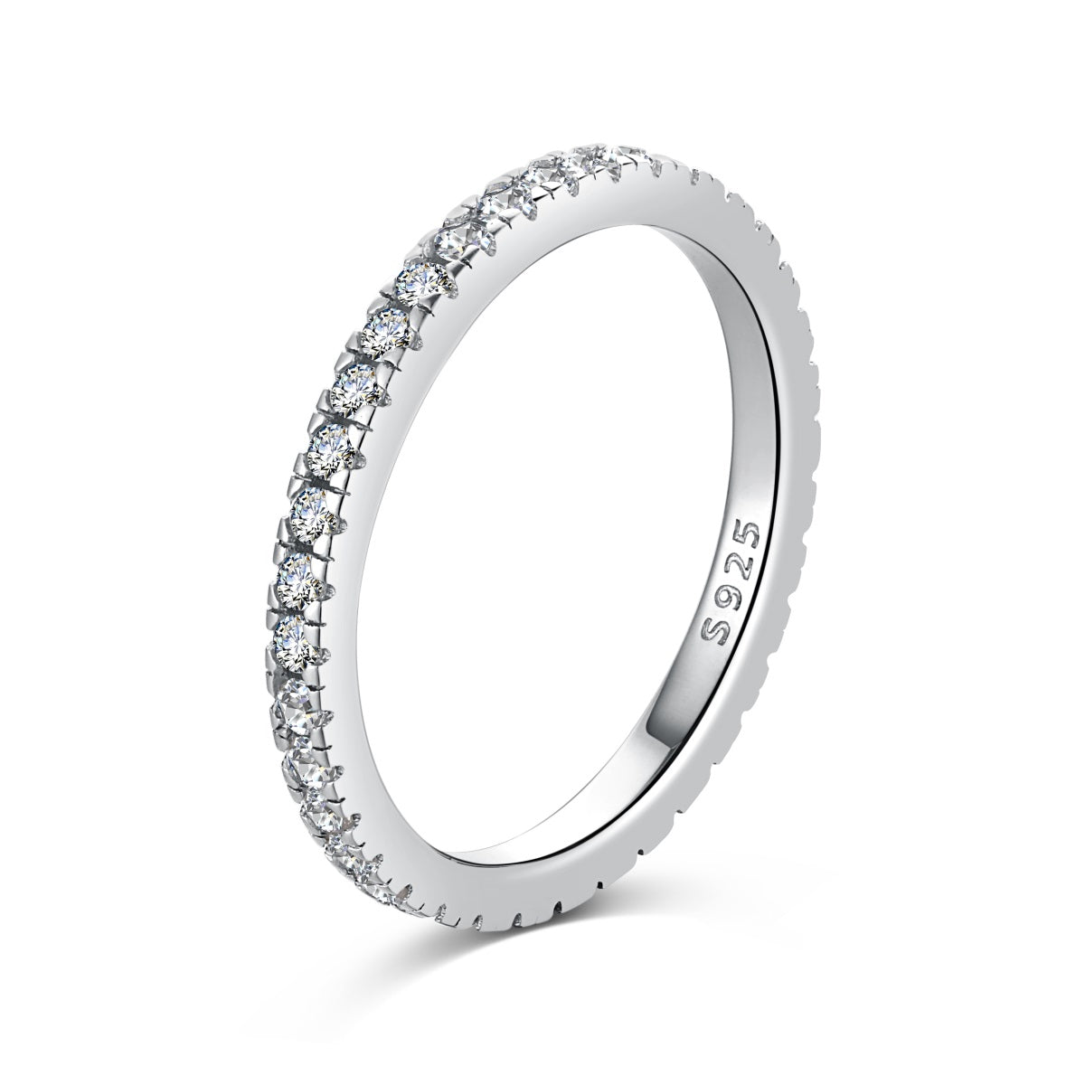 Anillo de diamantes