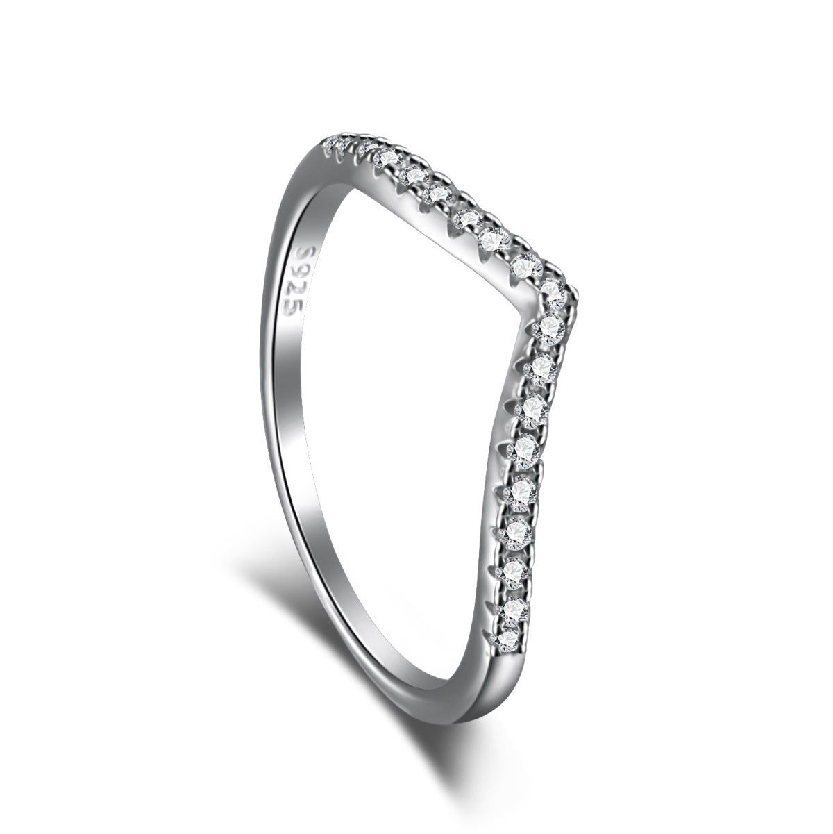 Anillo de diamantes