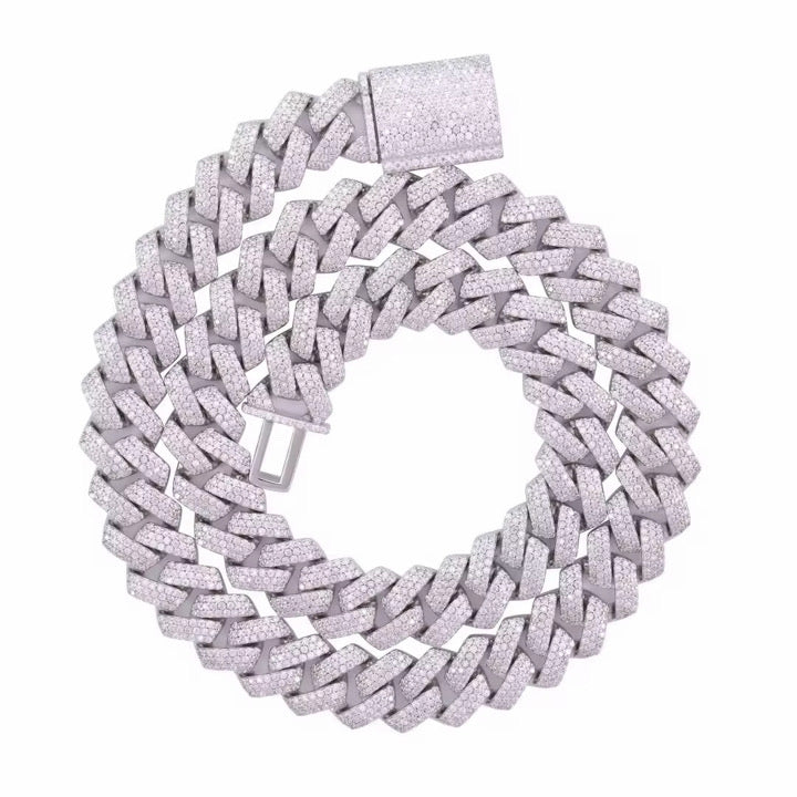 Cuban VVS Chain (14mm)