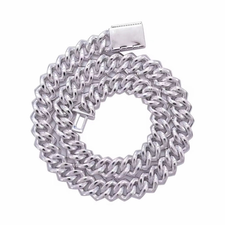 Cuban VVS Chain (14mm)