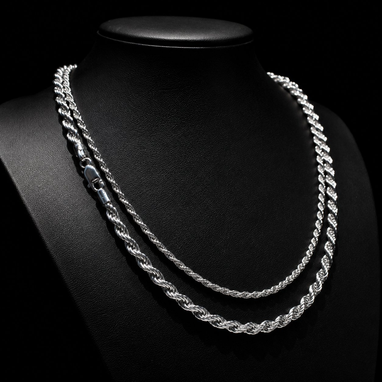 Cadena de cuerda (3,3 mm)