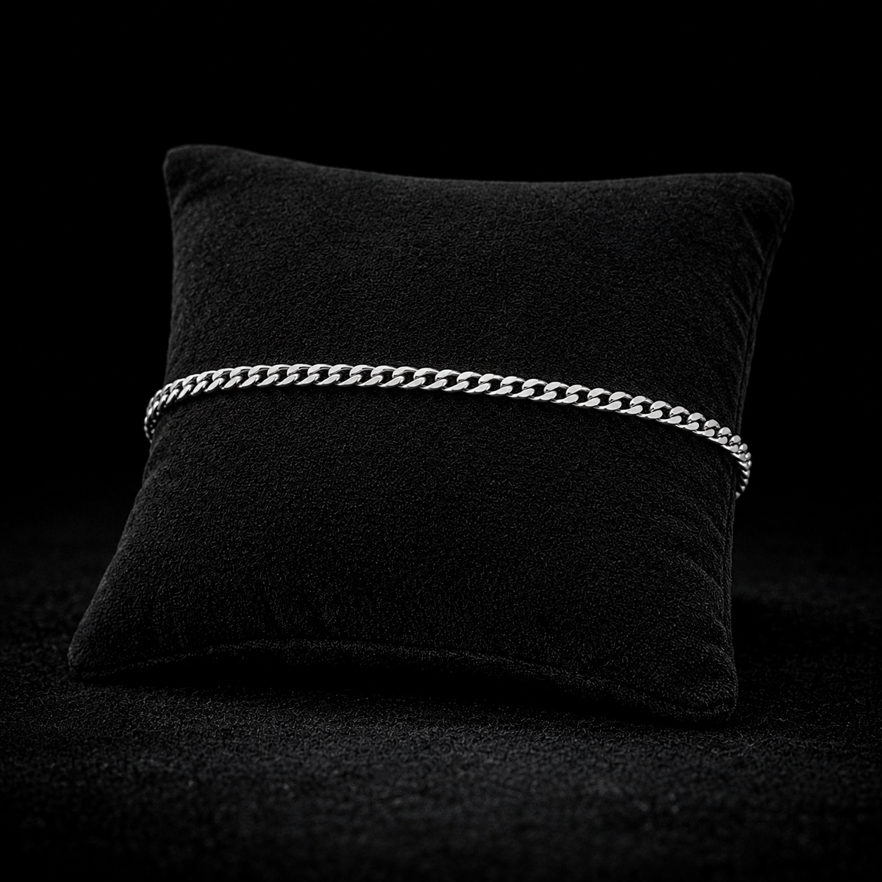 Cuban Bracelet (3mm)