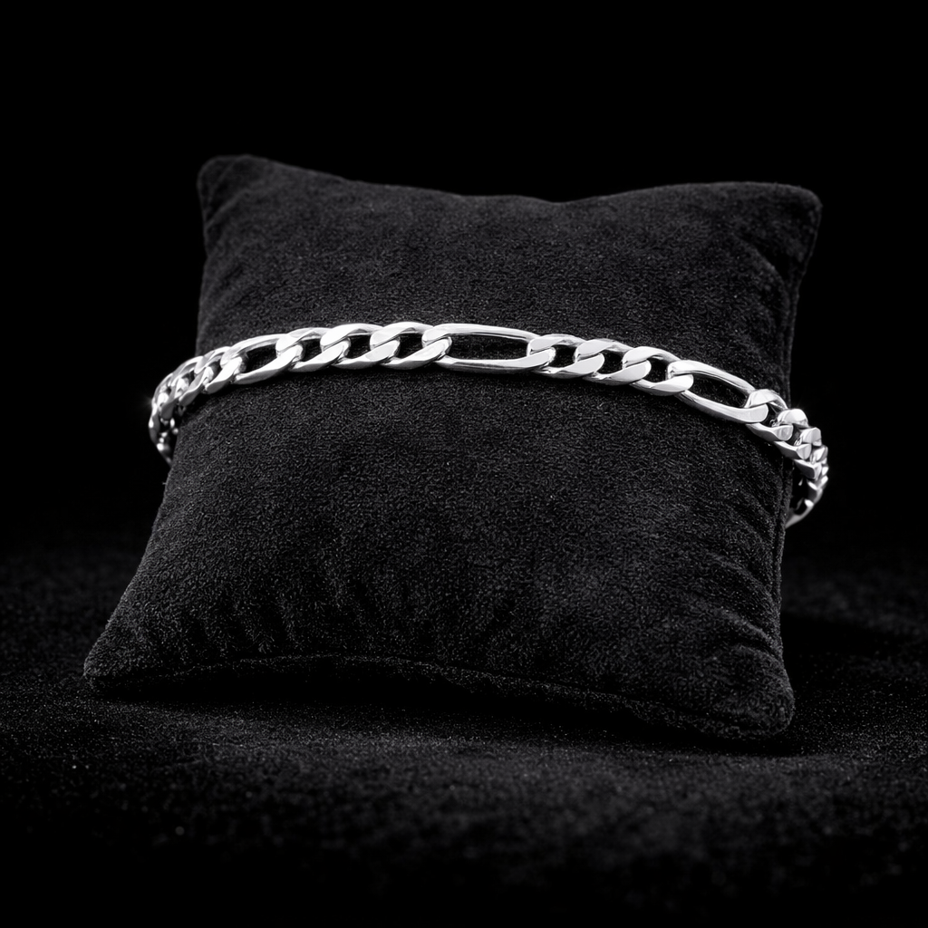 Figaro Bracelet (5mm)