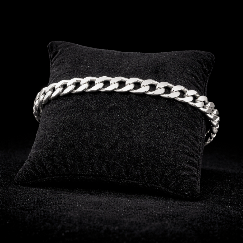 Cuban Bracelet (7mm)