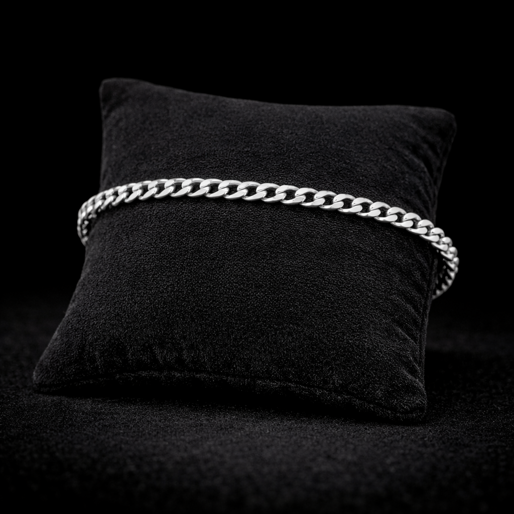 Cuban Bracelet (5mm)