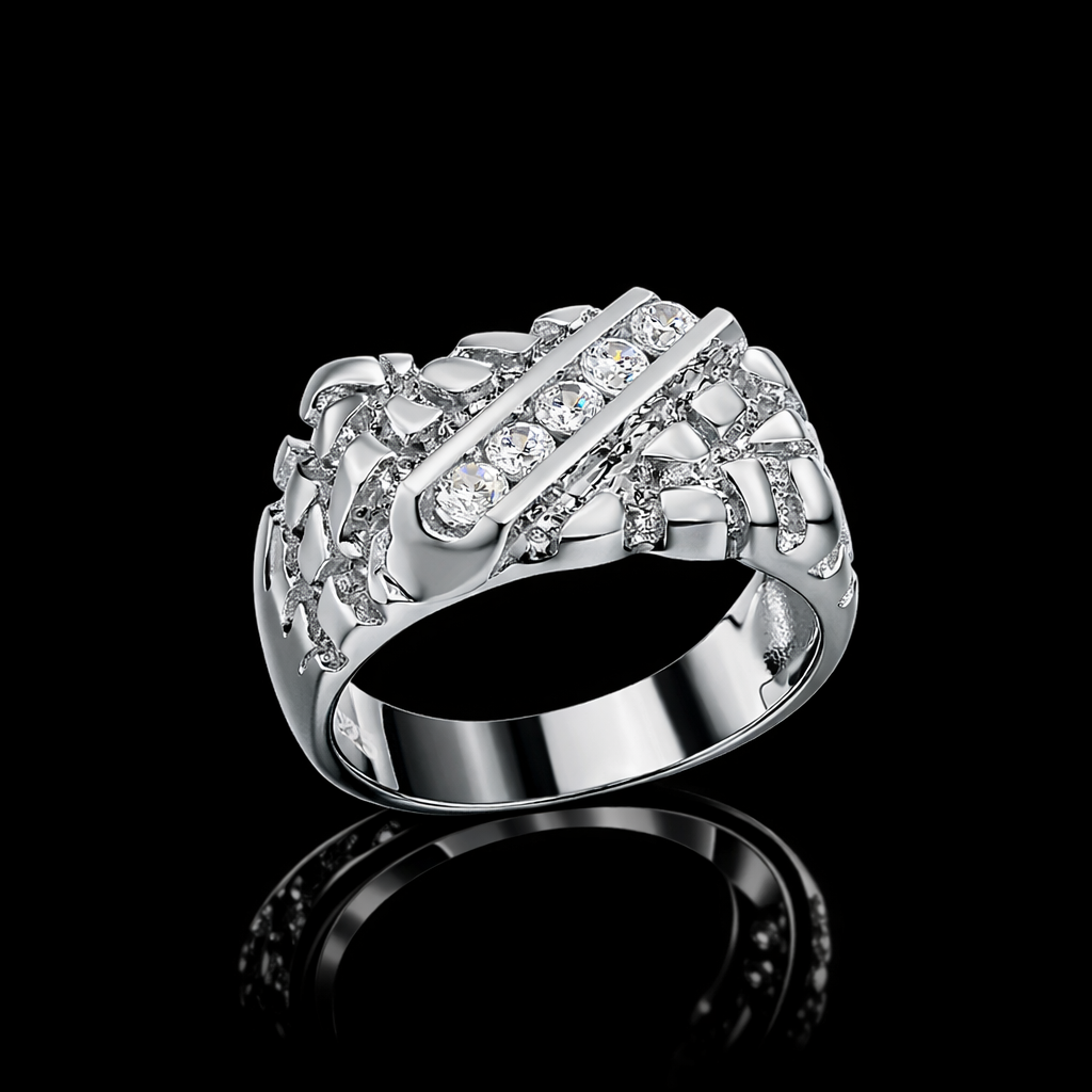 Nugget Ring