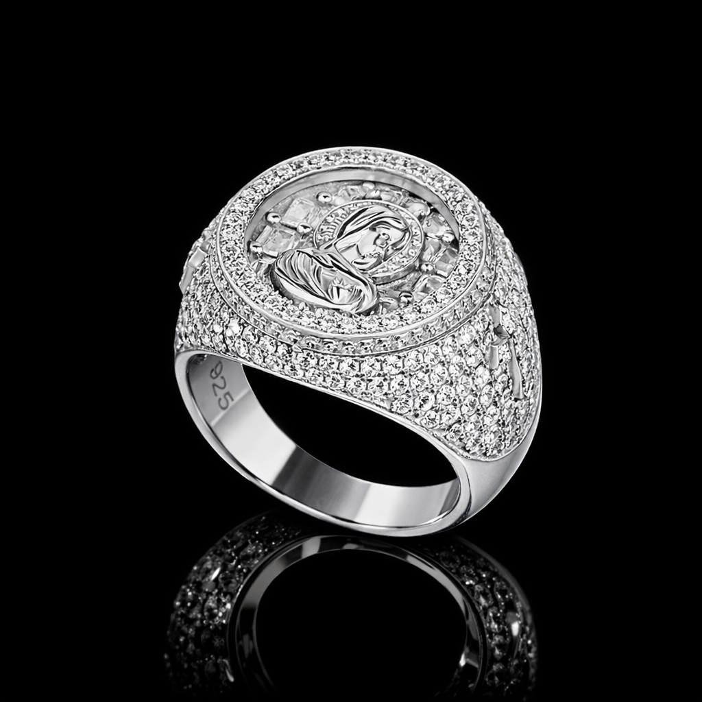 Virgencita Ring